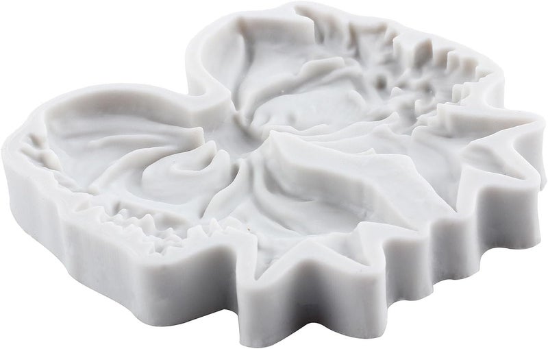TAOXIBEI Christmas Bow Polymer Clay Mold Bowknot Silicone Molds for DIY Crafts Epoxy Resin Casting Air Dry Polymer Clay Plaster Jewelry Making - Image 4
